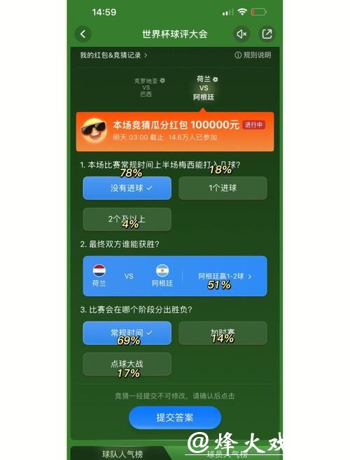 2026 年世界杯竞猜APP:最佳预测平台推荐 2026 年世界杯竞猜APP:最佳预测平台推荐